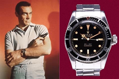 rolex datejust james bond|Rolex Watches Featured in James Bond Films.